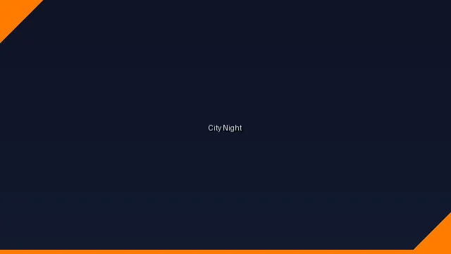 城市夜景主题赛 - 大尺度电影 视频创作挑战